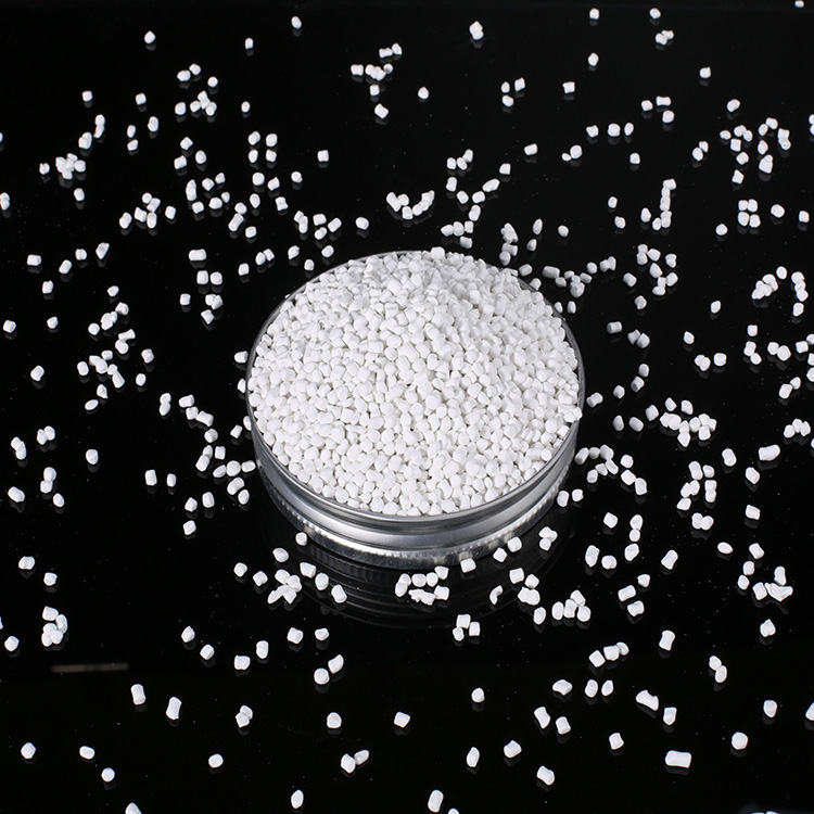 共聚PP高效阻燃母粒 環保V0 PP阻燃母粒 中空板人造草坪用PP阻燃母粒(圖16)