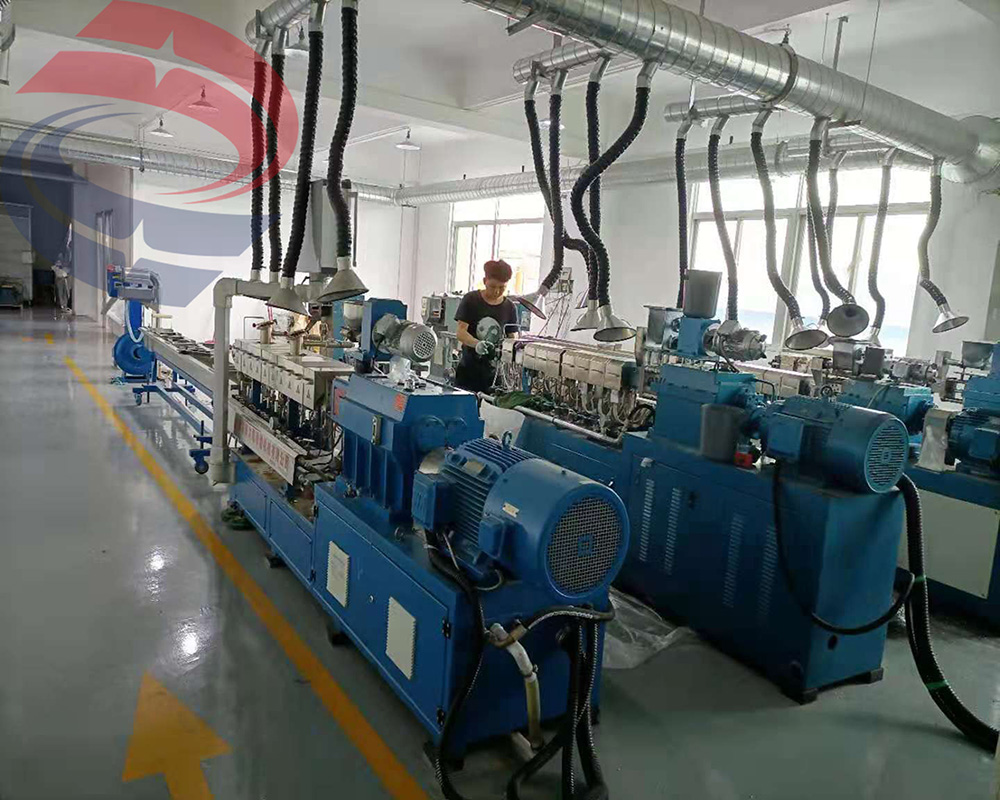 功能性母粒廠家供應 抗老化母粒 耐候性抗氧化 歐盟標準 pp pe抗UV母粒(圖13)